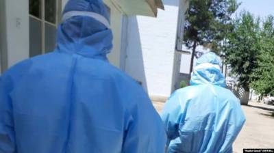Более 20 медработников Хатлона скончались от «пневмонии»