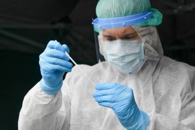 Более 20,7 млн тестов на коронавирус проведено в России