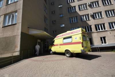 За сутки в Воронежской области скончались четыре пациента с COVID-19