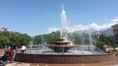 Какие ограничительные меры вводятся в Алматы