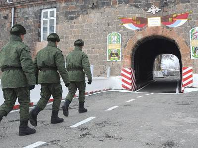 В Ереване блефуют, поднимая вопрос вывода 102-й российской военной базы