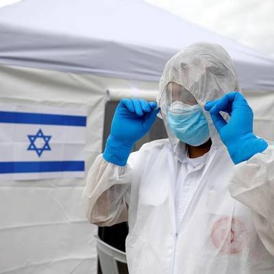 В Израиле за последние сутки выявили более тысячи новых случаев коронавируса
