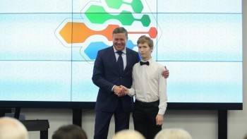Школьник из Вологды включен в состав сборной страны для участия в олимпиаде по химии