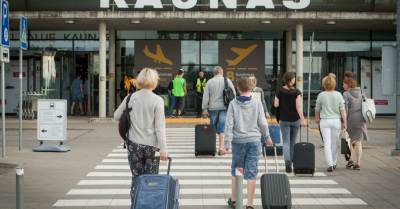 В Литву будет запрещен въезд иностранцам из Швеции, Люксембурга и Португалии