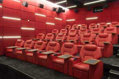 Кинотеатры откроются в Москве не раньше 1 августа