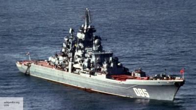 В Китае назвали российский корабль, способный в одиночку победить вражеский флот
