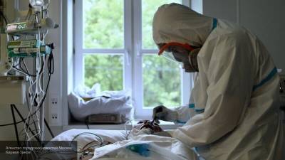 Оперштаб сообщил о 6632 новых случаях коронавируса в России