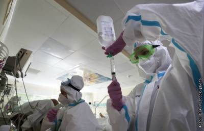 Число жертв коронавируса в России превысило 10 тысяч