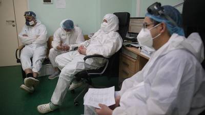Число выздоровевших после коронавируса в России превысило 446 тыс.