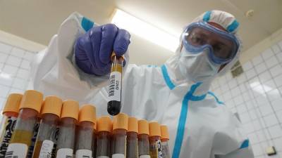 6632 новых случая коронавируса выявили в России за сутки