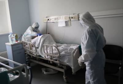 В Москве резко снижается число инфицированных коронавирусом