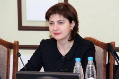 Марина Лукашевич отказалась признавать свою вину в хищении