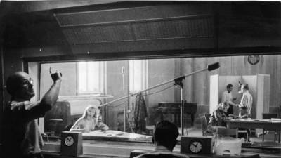 Исполнилось 70 лет Радио Свободная Европа