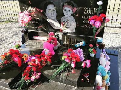 Армянская военщина ответит за смерть малышки Захры