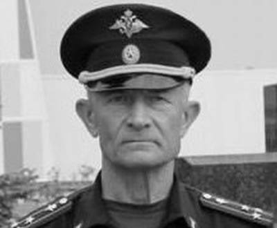 Скончался начальник Нижегородского кадетского корпуса Сергей Лузин