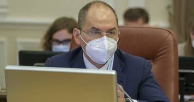 "Я верю, что мы победим болезнь": Степанов о коронавирусе в Украине