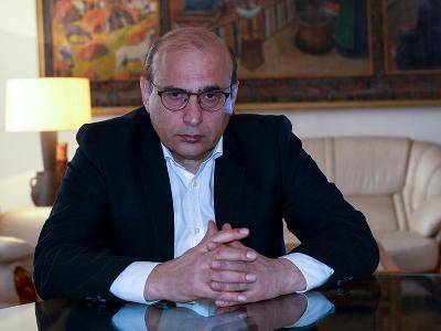 Политолог: Геополитическая повестка плавно вошла во внутриполитическую жизнь Армении