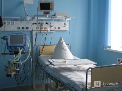 Помещения под компьютерный томограф и рентген подготовлены в новом нижегородском COVID-госпитале