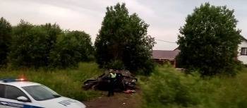 В Череповце за одну ночь произошли сразу две серьезные аварии