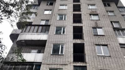 Жительница Архангельска выбросила четырехлетнюю дочку из окна