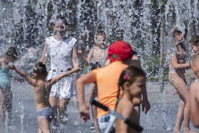 Первое полугодие 2020 года в России побило рекорды теплой погоды