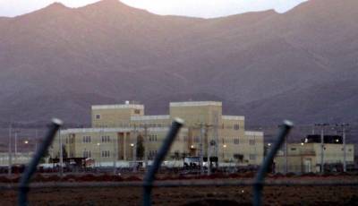 В иранском ядерном центре ЧП — подозрение на диверсию Израиля
