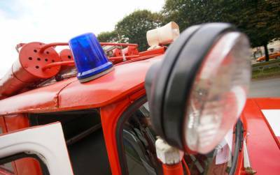 МВД Латвии просит 10 миллионов евро на новую технику для пожарных