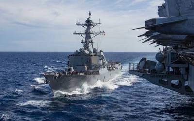 Сатановский заявил о способности России уничтожить весь флот США в Черном море