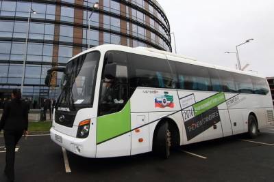 Из Казани в Москву запускают новый автобусный рейс