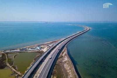 В 2020 году в Крыму отремонтируют 200 км дорог