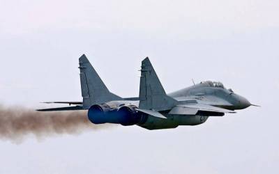 «Ливийский поход» Эрдогана: неизвестные Су-24 и МиГ-29 бомбят окопавшихся турок