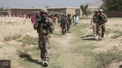 Кабулов: разведка США замешана в наркотрафике