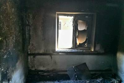 В Красноармейском районе следователи устанавливают, кто виновен в смерти пенсионерки при пожаре