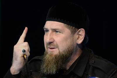 Кадыров заявил о дружбе Чечни с «братской Белоруссией»