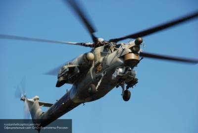 Главком ВКС РФ Суровикин рассказал о новом боевом вертолете Ми-28НМ