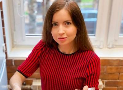 Екатерина Диденко призналась в любовном романе