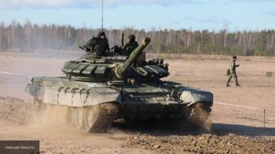 Команда ЗВО представит российскую армию на конкурсе "Танковый биатлон" АрМИ-2020