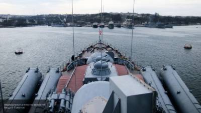 Крейсер "Москва" прослужит в составе ВМФ минимум до 2040 года