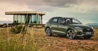 Audi может выпустить «заряженную» версию Q5
