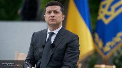 Зеленский отреагировал на требование РФ принять закон о Донбассе до 6 июля