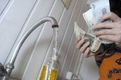 Налог на воду в России: платить будем один раз в квартал