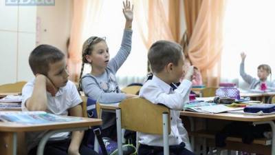 "Дети должны пойти в школу", - и.о. министра образования Шкарлет о 1 сентября