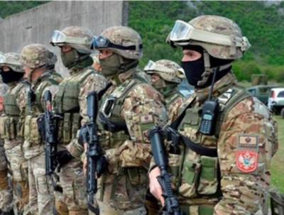 Военные Черногории выступили против раскола православной церкви