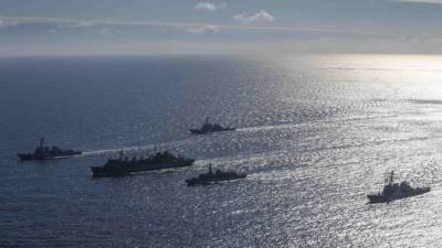 НАТО обеспокоена — Россия неожиданно «приняла участие» в морских учениях альянса