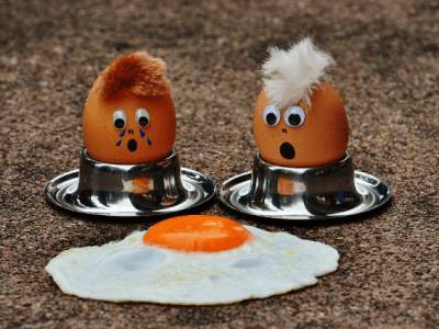 Раскрыта опасность при приготовлении яиц