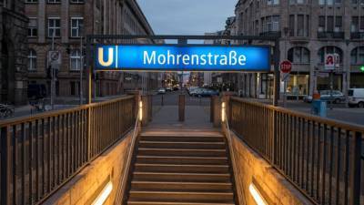 В антирасистском порыве берлинскую станцию метро переименуют в честь российского композитора