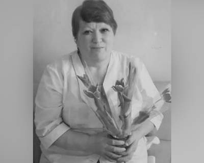 Погибшую медсестру из Башкирии внесли в Список памяти врачей