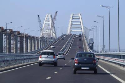 Украина через Арбитражный трибунал хочет добиться закрытия Крымского моста