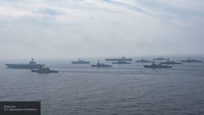 Сатановский уверен, что Россия пустит на дно флот США в Черном море