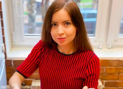 Екатерина Диденко - Потерявшую мужа блогера Диденко заметили с новым мужчиной - vm.ru - Московская обл.